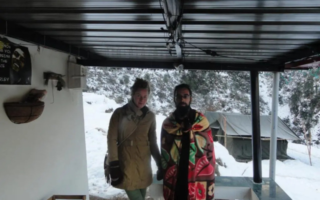 Dhanaulti Camp Homes And Nature Resort