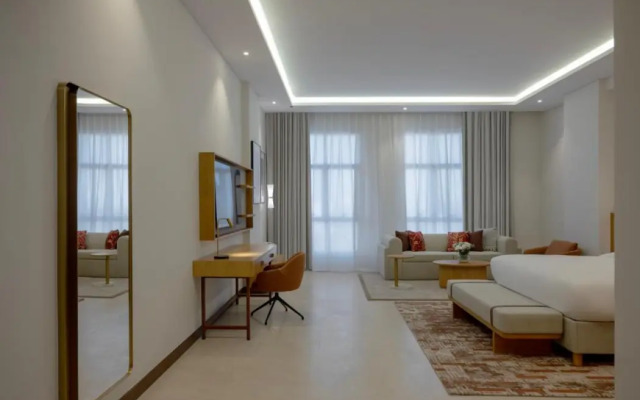Mercure Hotel Khamis Mushait