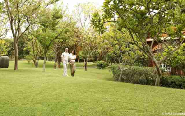 The Oberoi Rajvilas