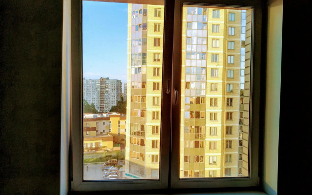 Апартаменты на шоссе Выборгское