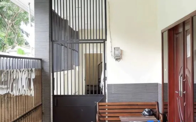 Sulfat Homestay Syariah
