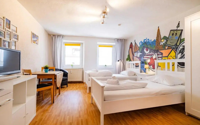 StayInn Apartments City Center