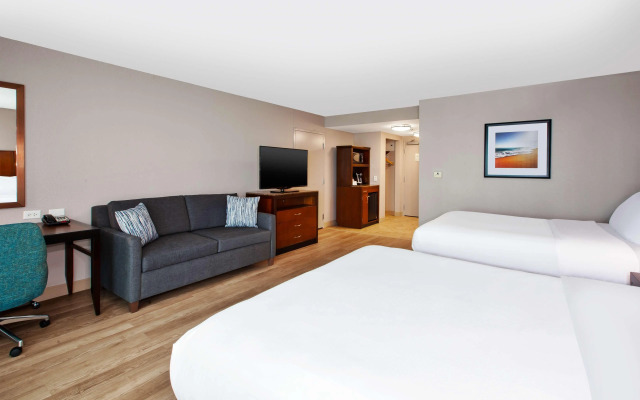 Hilton Garden Inn Virginia Beach Oceanfront