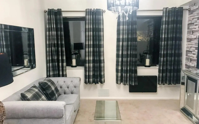 Luxury one bed Apartment