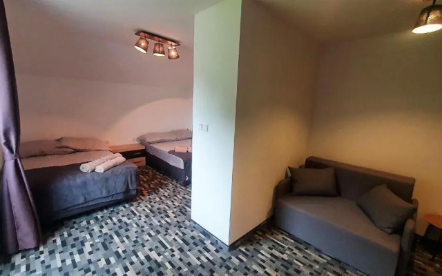 Ośrodek na jeziorem - Radew Rosnowo