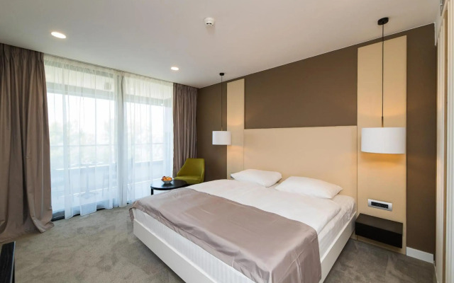 Boutique hotel Esplanade
