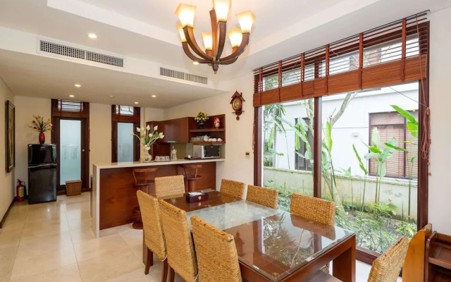 Luxury Family Beach Da Nang