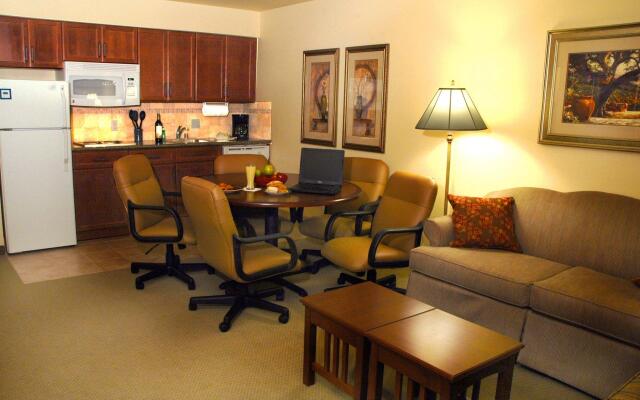 Staybridge Suites Sacramento Airport Natomas