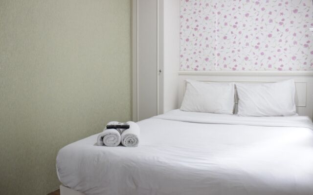 Cozy Studio Apartment At Grand Asia Afrika