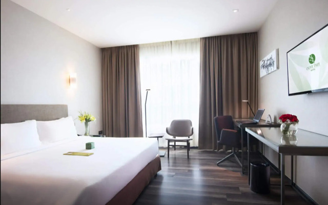 Olive Tree Hotel