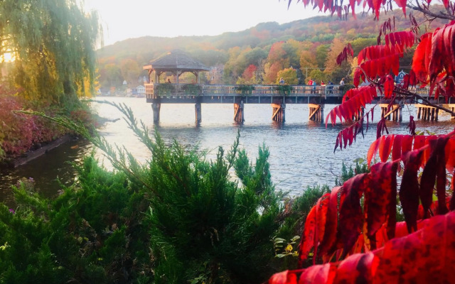 L'Appartement de la Suite North Hatley