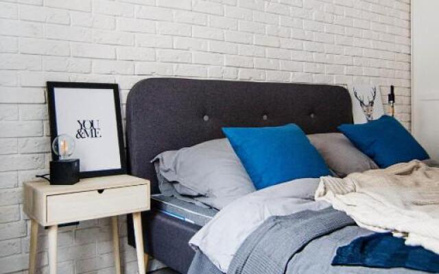 Apartament MALTA COMFORT Wes Quality Suite