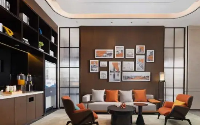 Hampton by Hilton Suqian Siyang
