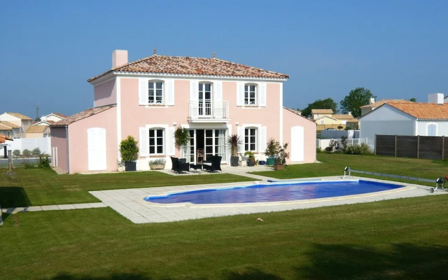 Résidence Madame Vacances Les Maisons de Fontenelles