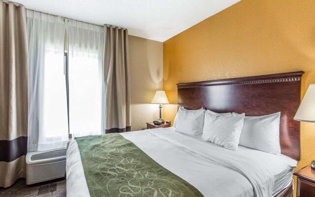 Comfort Suites Kodak Sevierville