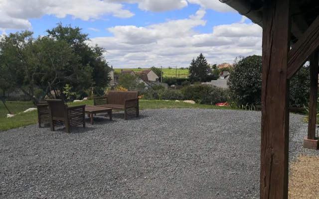 Le Pressoir-Gite 2-4 Personnes