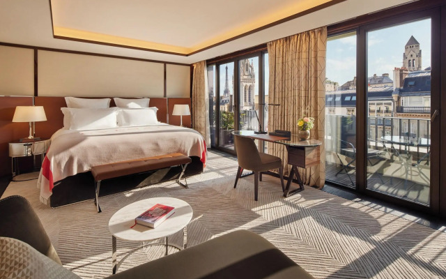 Bvlgari Hotel Paris