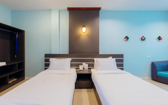 The Room at Maesai