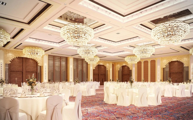 Fairmont Udaipur Palace