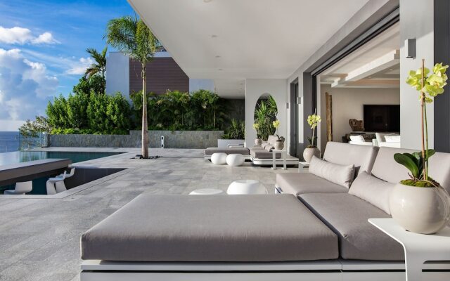 Dream Villa Gustavia 701
