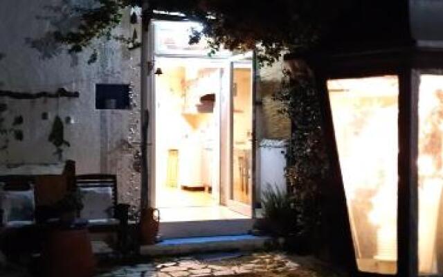 La collina sui trabocchi