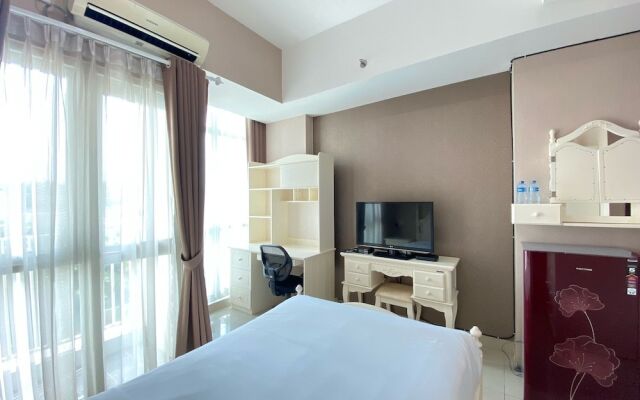 Bohemian Studio Room Taman Melati Jatinangor Apartment