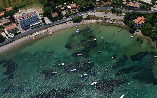 Baia d'Argento