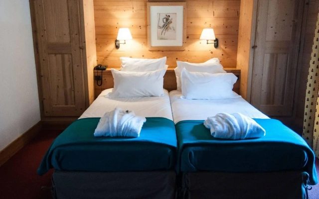 Hotel La Savoyarde