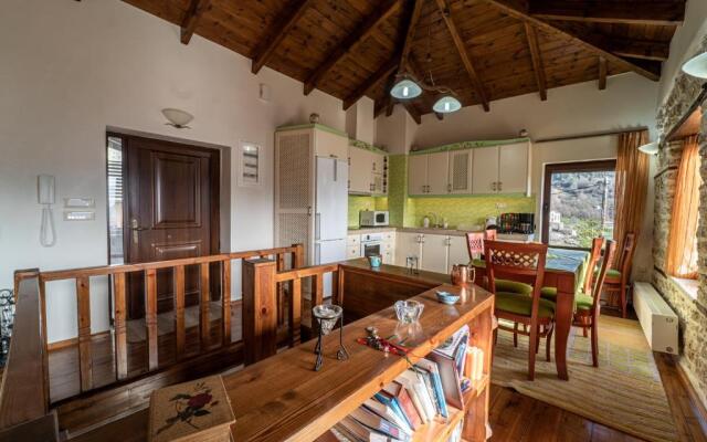 Βίλλα Γαλήνεμα Νο1