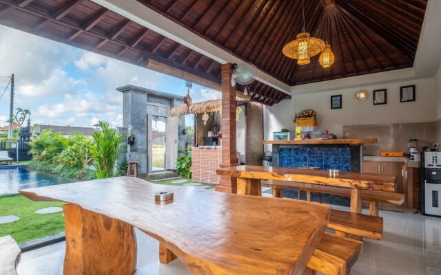 D'jineng Rice Terrace Canggu