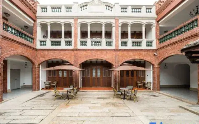 Xiyue Minnan Courtyard Hotel
