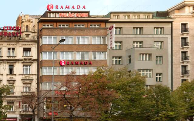 Ramada by Wyndham Prague City Centre