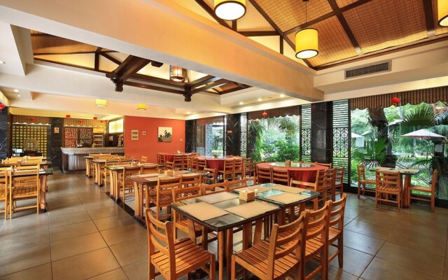 Dongjiang Golf Resort Hotel