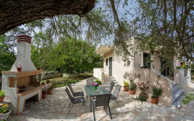 Nikis Country House - Lefkada BnB Private Parking