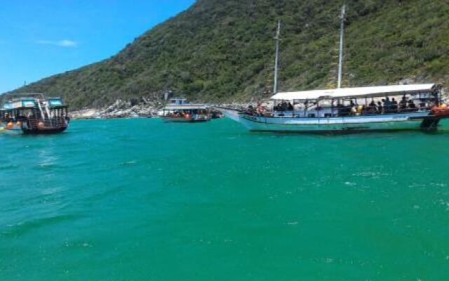 Apartamento temporada Arraial do Cabo