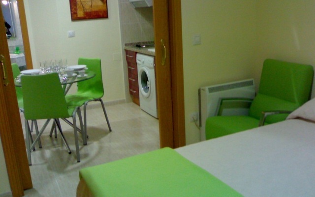 Apartamentos Turísticos Residencial Alcoy