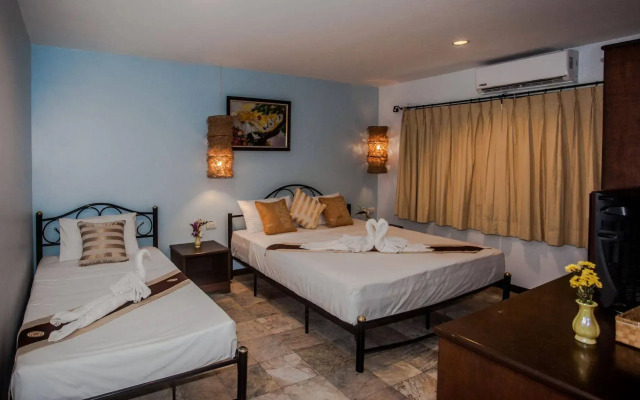 Nirvana Hotel Patong