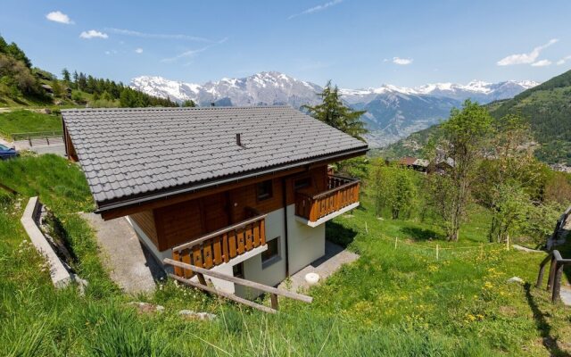 Chalet Pasche - Newly Build, Perfect for Families