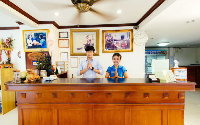 Thipurai Annex Hotel