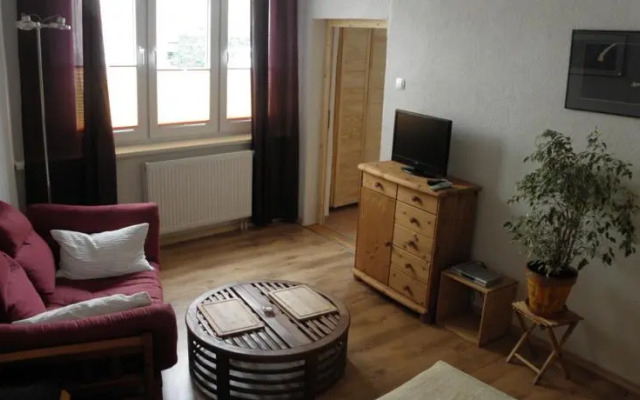 Ferienwohnungen am Markt