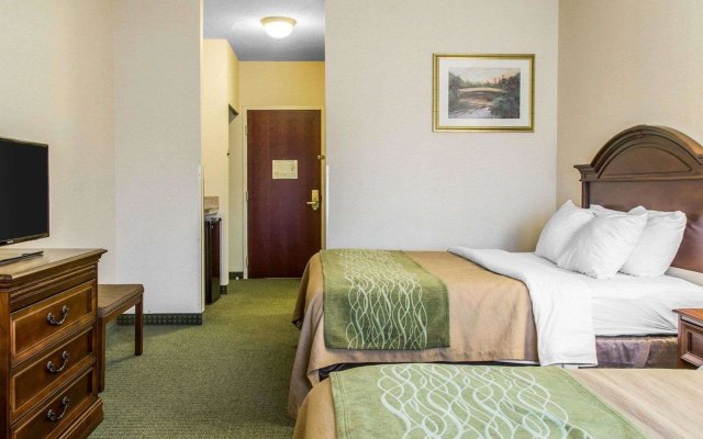 Comfort Inn East Windsor - Springfield