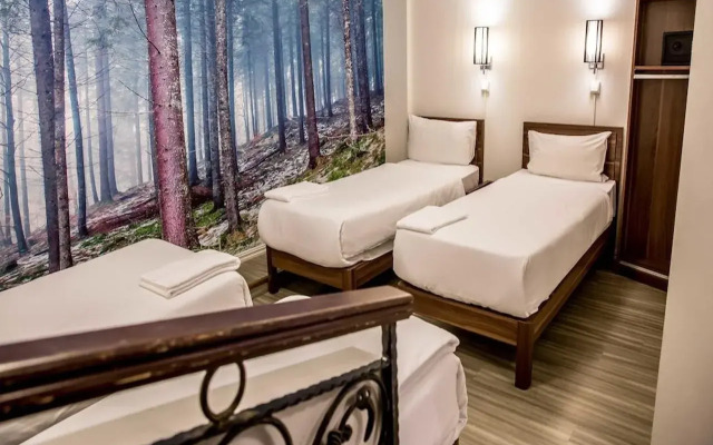 Oslo Hotel Apartments - Hostel