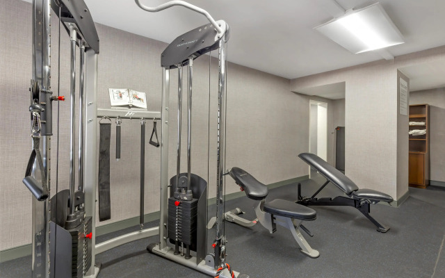 Best Western Plus Raleigh Crabtree Valley Hotel