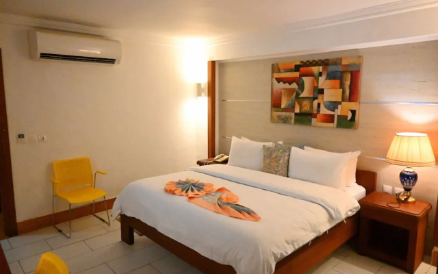 Adamaoua Grand Hotel Akwa