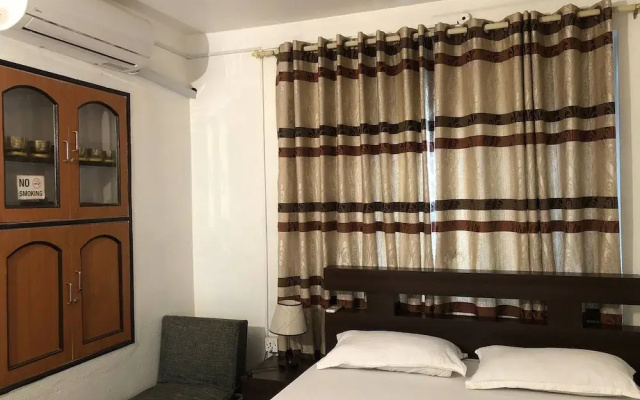 First Apartment 1bhk Thamel 5 min Walk 1st Floor