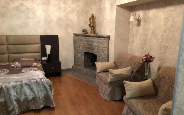 The apartment in the heart of Tbilisi