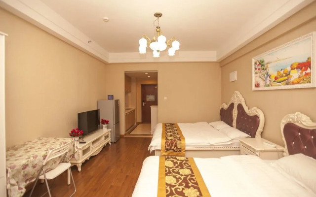 Dalian Yuehao Hotel Apartment