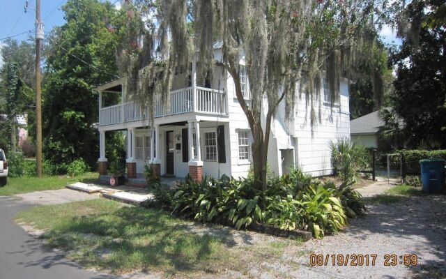 Historical Downtown Home