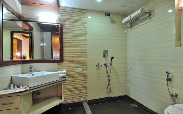 Hotel Krishna Residency at Dwarka