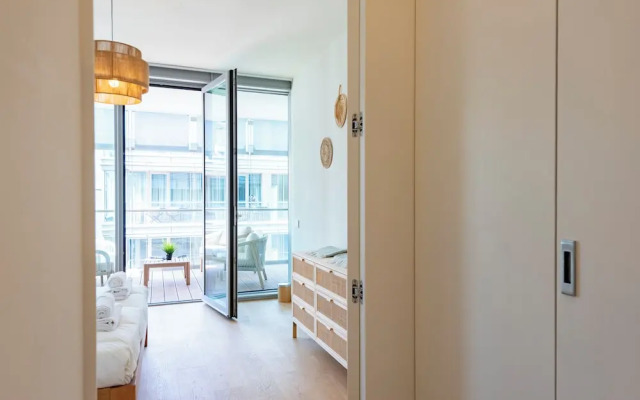 Sea View Apartment Genova Waterfront